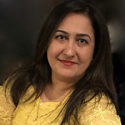 Chetna Chavda