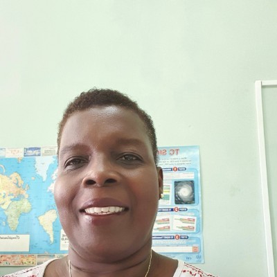 KATHY-ANN CAESAR