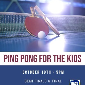 Ping Pong for the Kids RBC HK