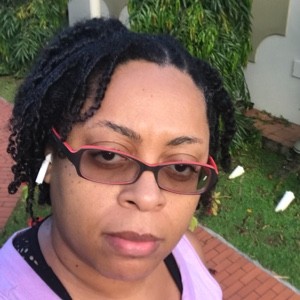 Gizelle-Ann Hinkson
