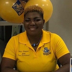 Alicia Thompson