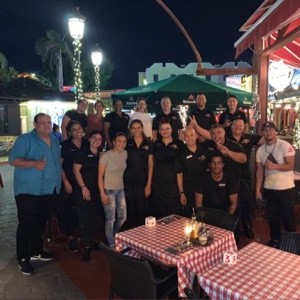 Casa Tua Arawak Staff