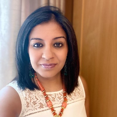 Anupma Dhawan