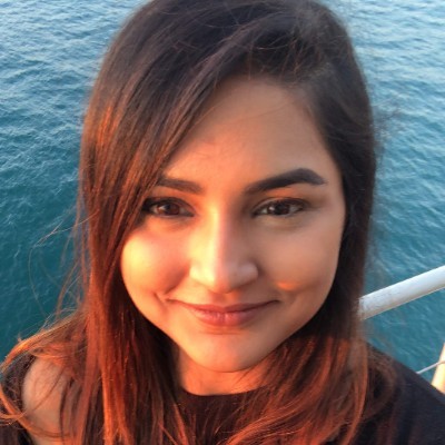 Zoya Shrivastava